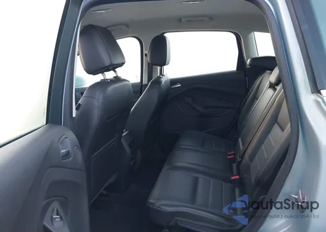 2013 Ford C-Max Energi Sel from USA, damaged, VIN 1FADP5CU1DL543778